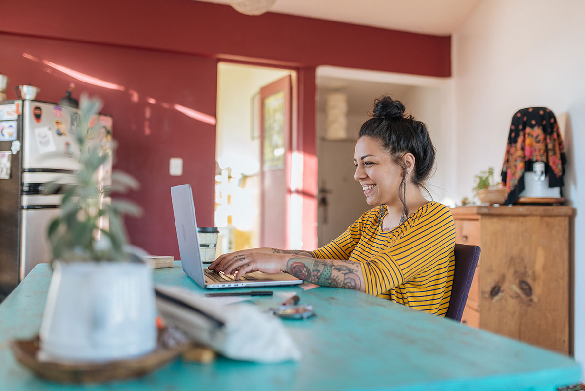 Share the Benefits of Teleworking With Your Coworkers UCAIR